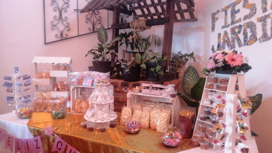 Fiesta Jardín Querétaro Salón De Eventos